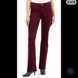 KUT from the Kloth | Karen Baby Bootcut   Corduroy Pants